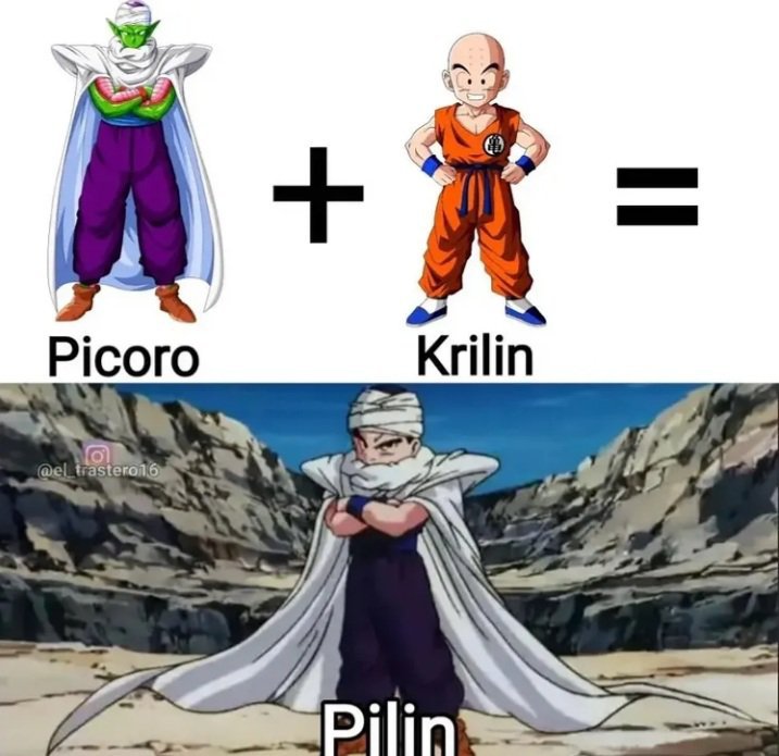 Pilin | DRAGON BALL ESPAÑOL Amino