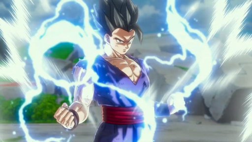 Xenoverse 2: Ultra Instinct Goku (Sign) defeats Kid Buu and Dabura ...