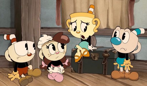 ☕️🎀Mocha Latte🎀☕️ | Wiki | Cuphead Official™ Amino