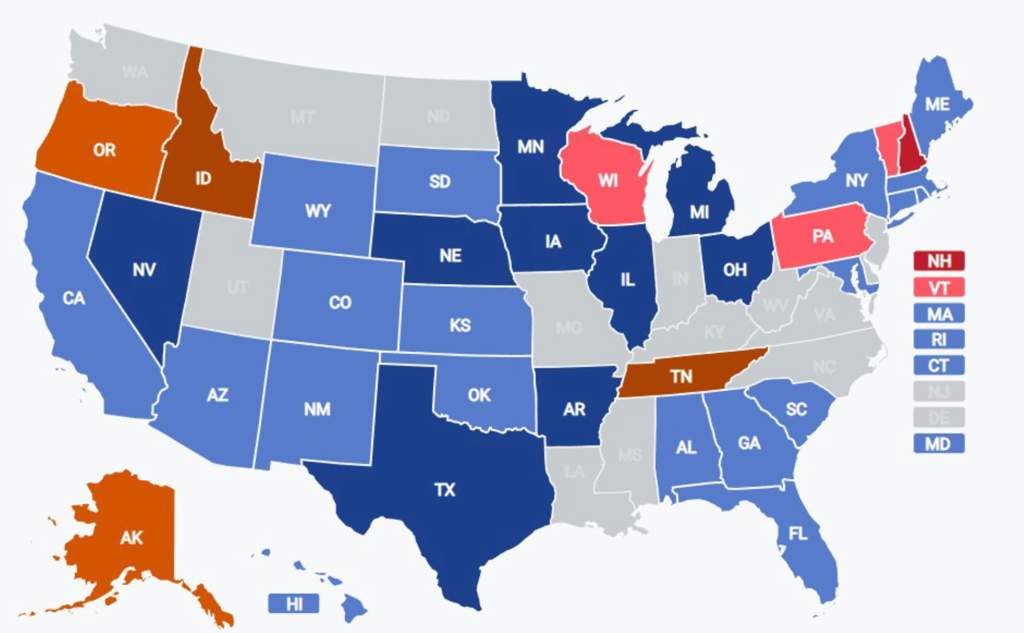 The 1982 Midterm Elections | Prosperity and Progress | Alternative ...