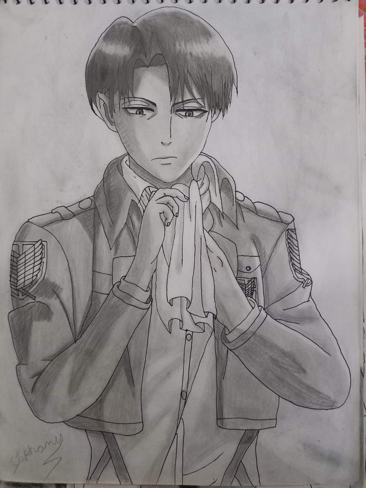 Levi ackerman 🛐💕 | Wiki | Otanix Amino