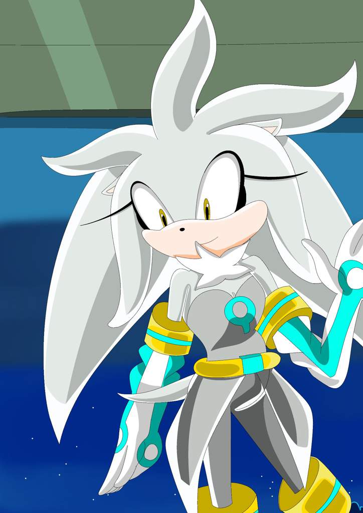 Silvia Sonic x style | Sonic the Hedgehog! Amino