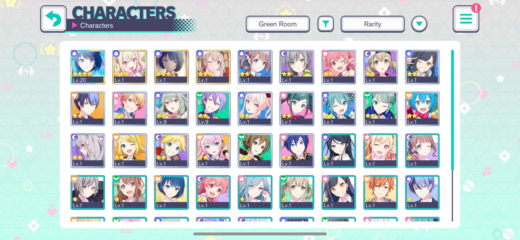 looking for the new airi card! (seems fair because new other fes card ...