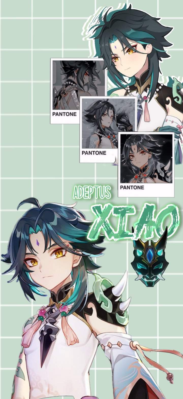 Wallpaper(Xiao) | Wiki | Anime Amino