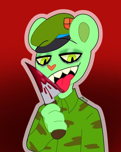 Sniffles | Wiki | Happy Tree Friends Amino