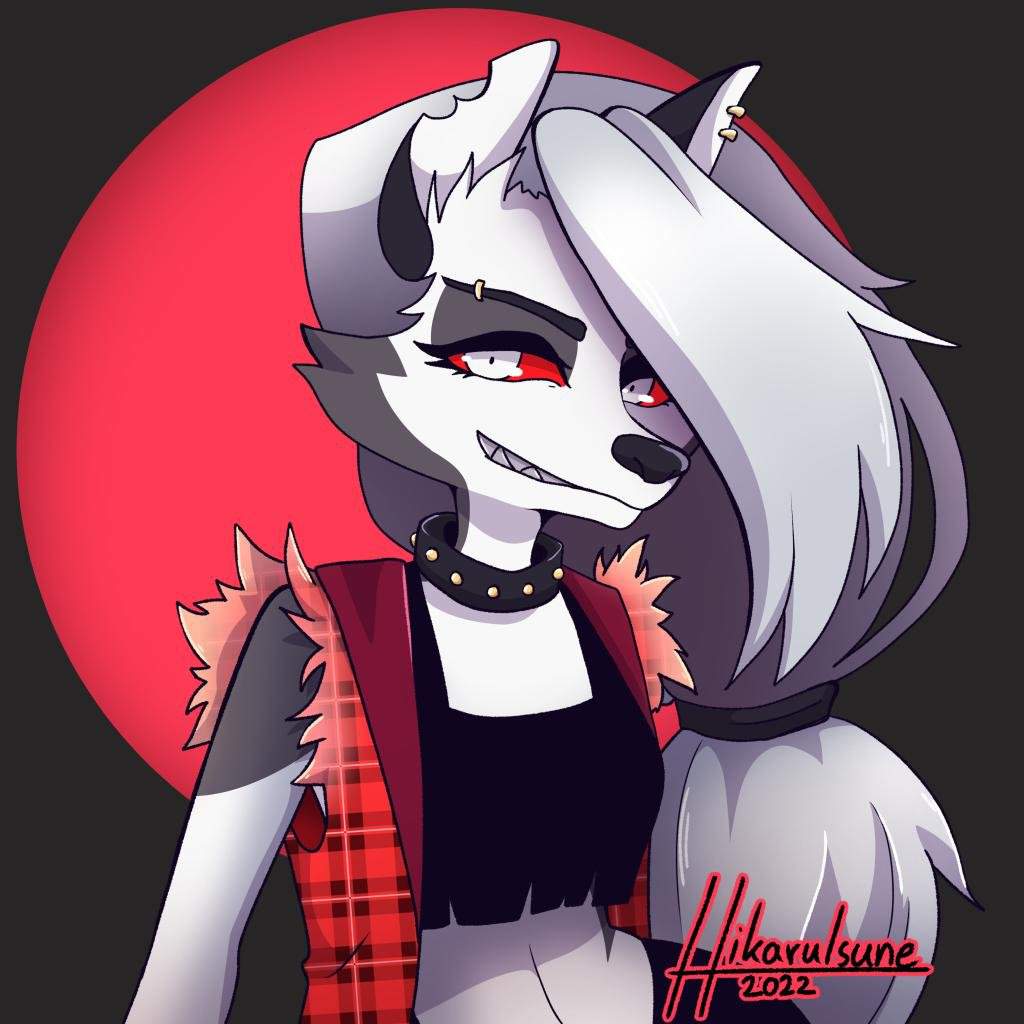 Loona the hellhound | Wiki | Helluva Boss Amino Official Amino