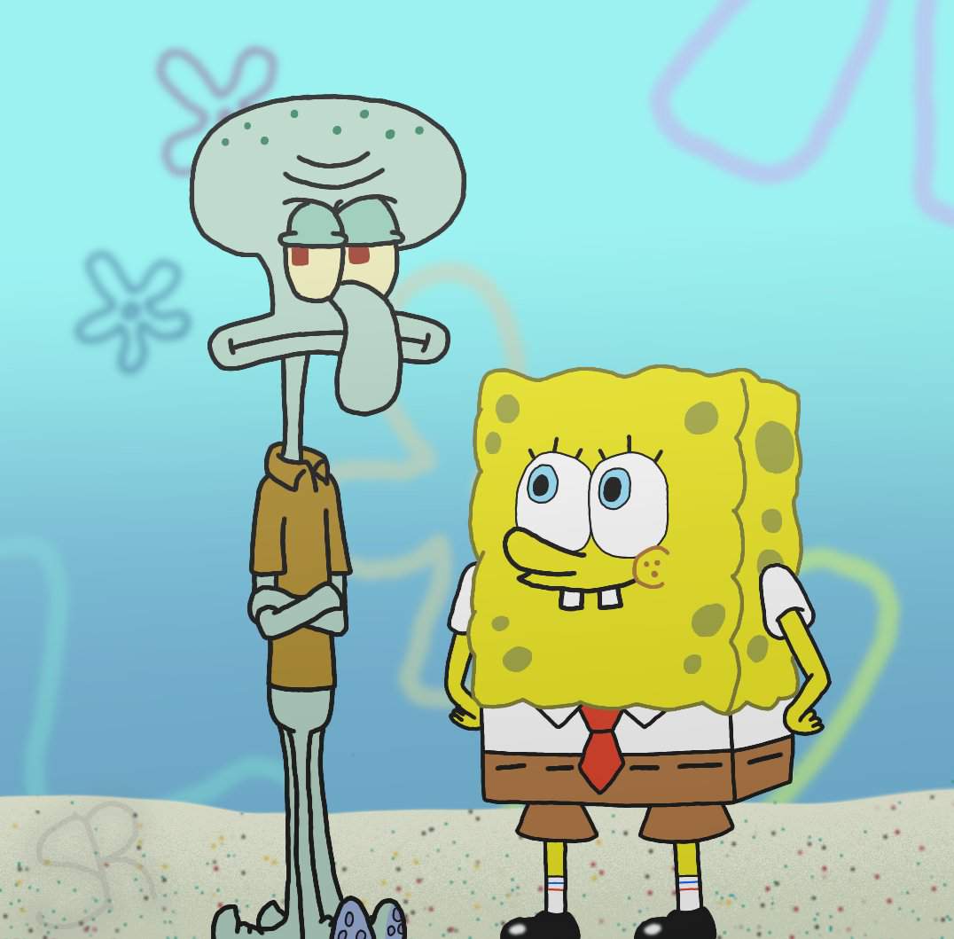 SquidBob 🐙 🧽 | SpongeBob SquarePants Amino