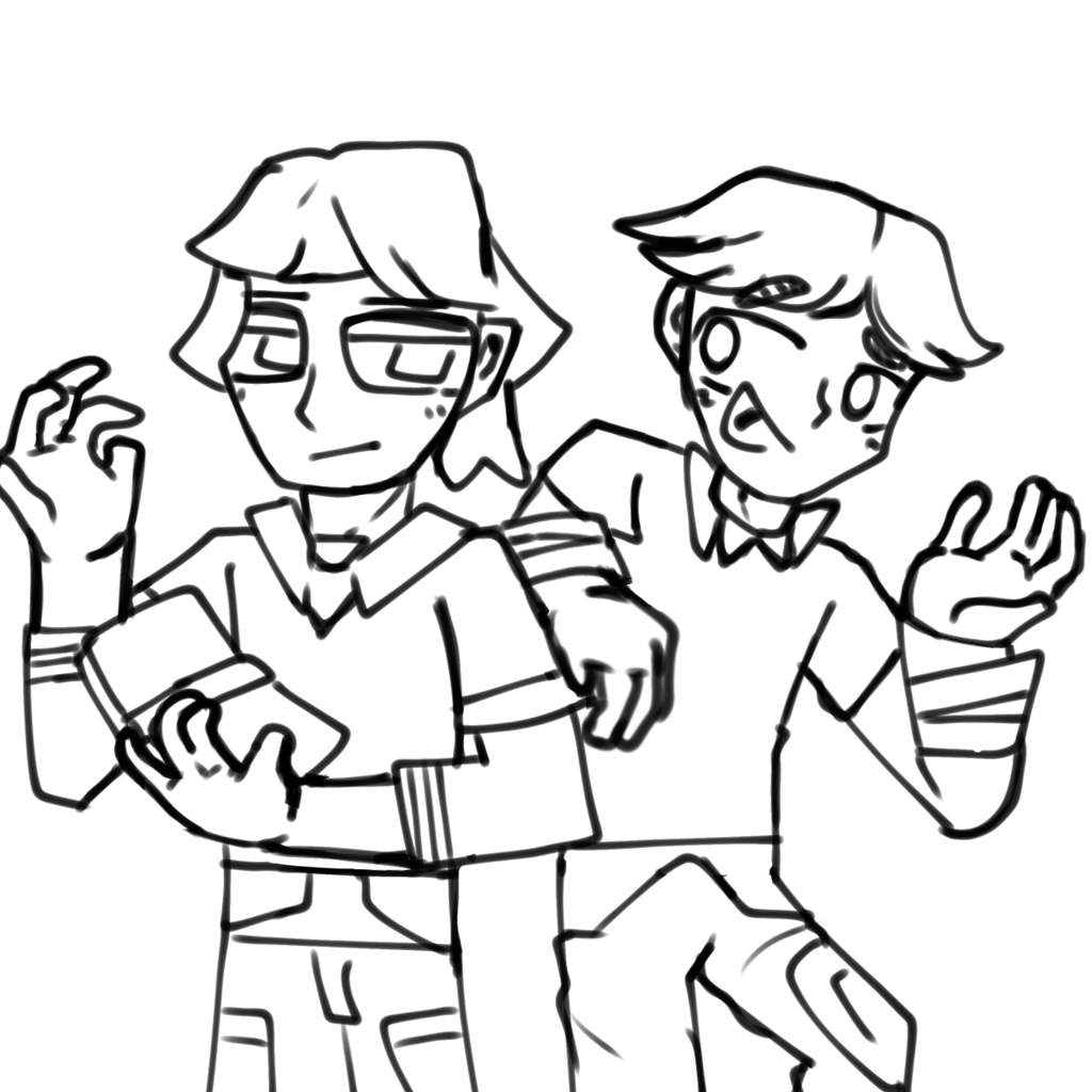 Noah And Cody Art Total Drama Official Amino