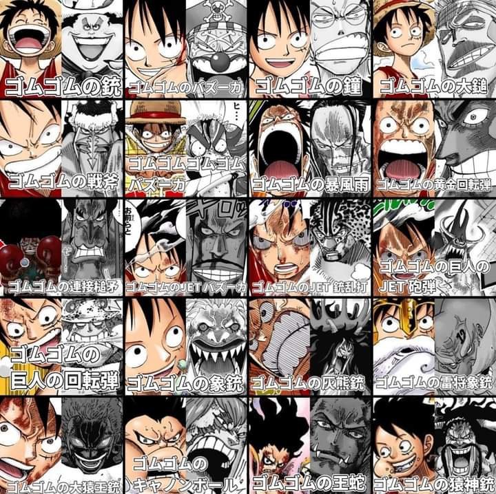 Los apaleados | •One Piece• Amino