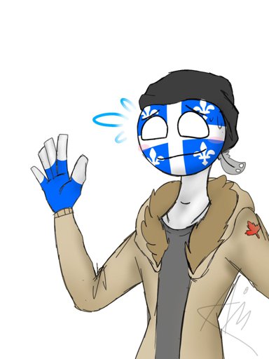 Quebec | Wiki | •Countryhumans Amino• [ENG] Amino