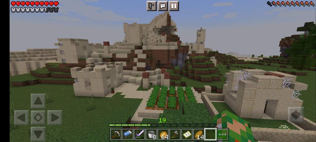 random-screenshots-from-my-exploration-minecraft-amino