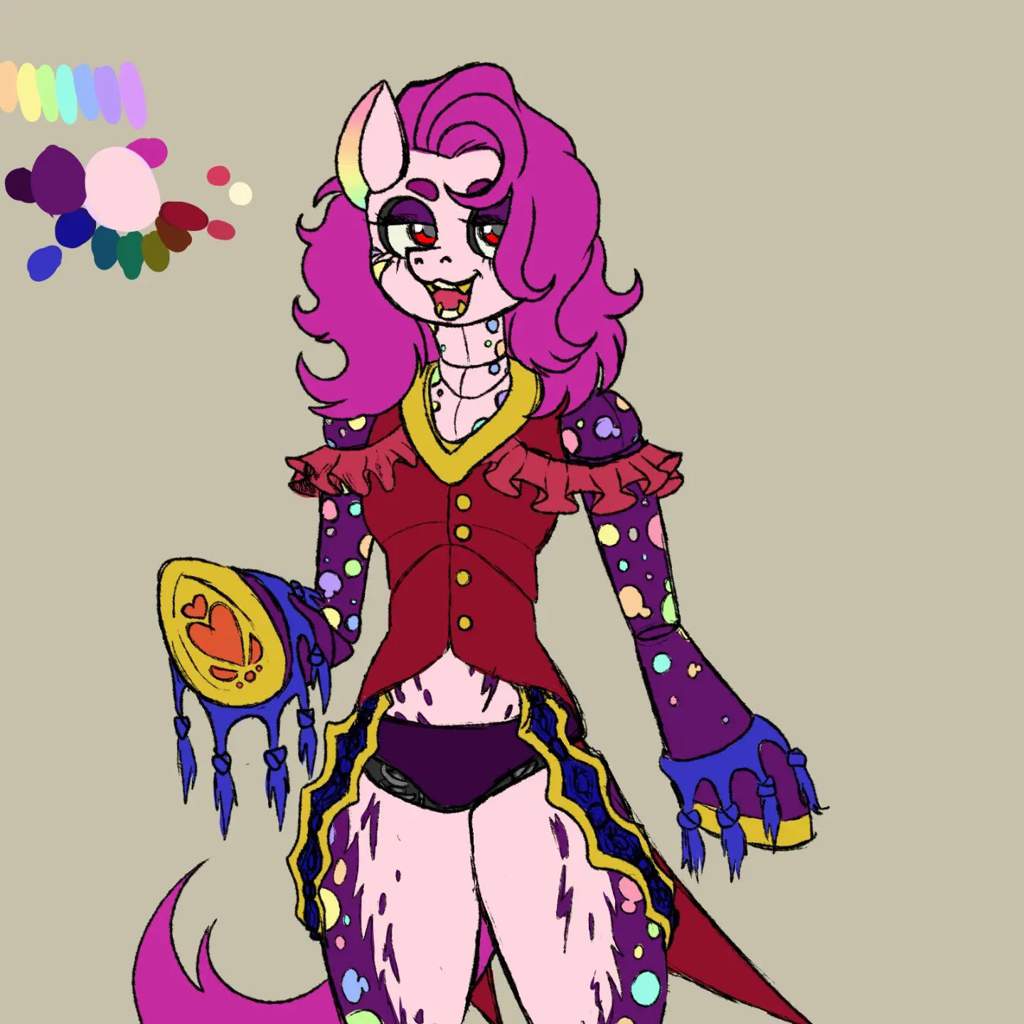 CASSIE CAROUSEL PONY 🎠 Wiki Five Nights At Freddy's Amino