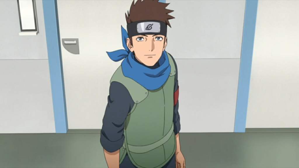 “BORUTO: Naruto Next Generations” episodio 257. “¿¡Konohamaru se ...