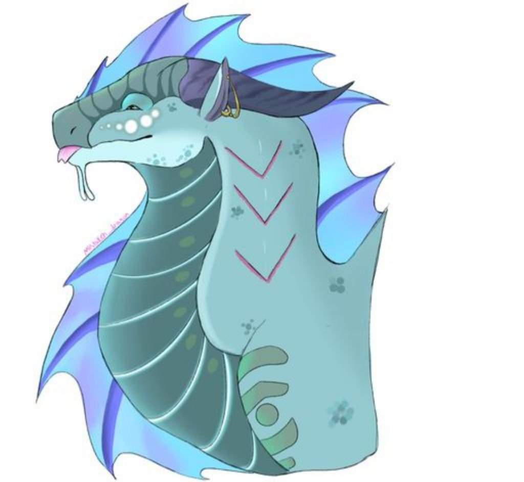 Nami | Wiki | Wings Of Fire Amino