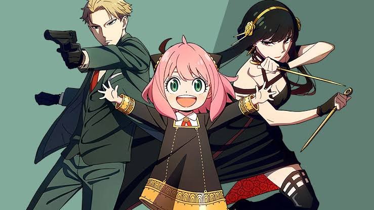 Spy x Family | Wiki | •Anime• Amino - Spy X Family Episode 5 Eng Sub