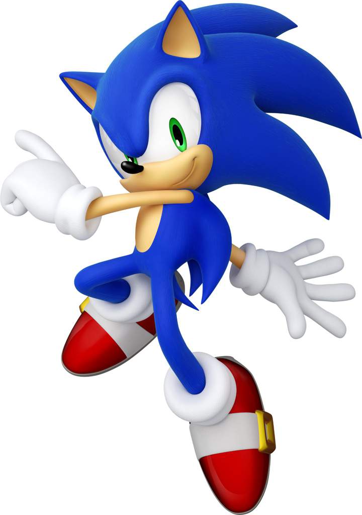 Ranking 16 Sonic Designs 