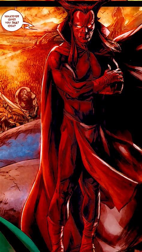 The Marvel Hell Lords Ranked and Explained | Comics Amino