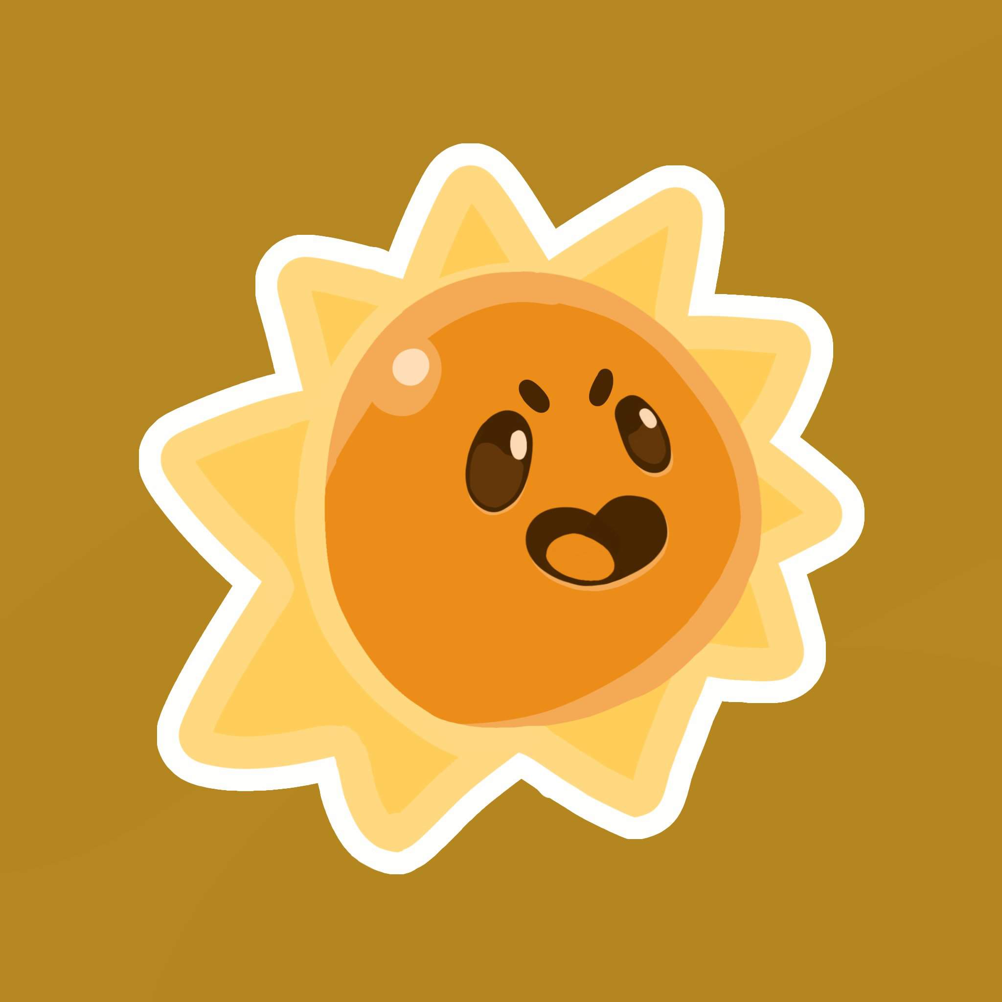 ☀︎︎ Jiggle sun slime ☀︎︎ | Wiki | ♡Slime Rancher♡ Amino