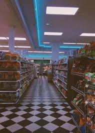 Un supermercado 