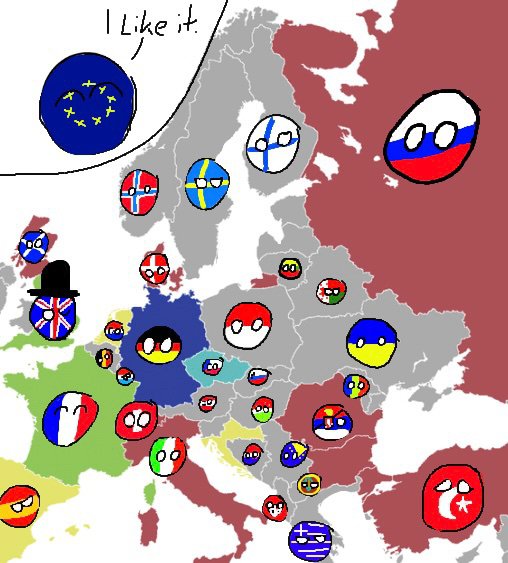 Countryball | Wiki | Polandball Amino