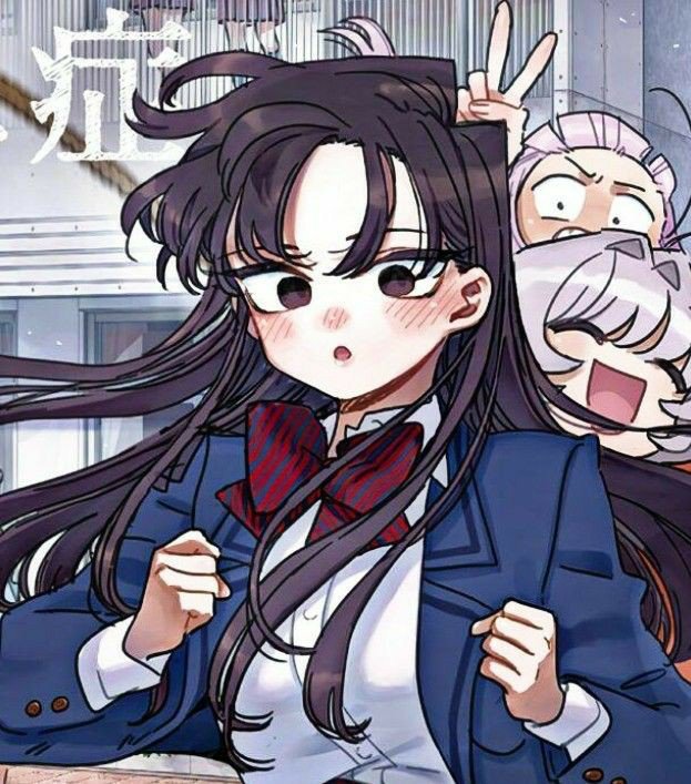 Komi | Wiki | Anime Amino