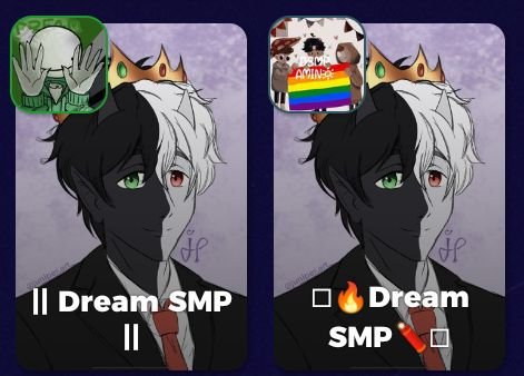 Random Ranboo + OC Sketch👀 | 🔥Dream SMP🧨 Amino