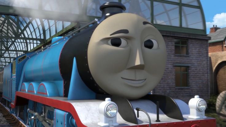 Gordon The Big Express Engine | Wiki | Thomas & Golderine’s Friends ™ Amino