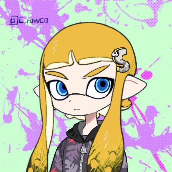 April/old agent 3/captain | Wiki | Splatoon Amino