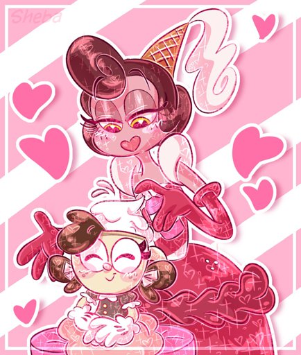 ☕️🎀Mocha Latte🎀☕️ | Wiki | Cuphead Official™ Amino