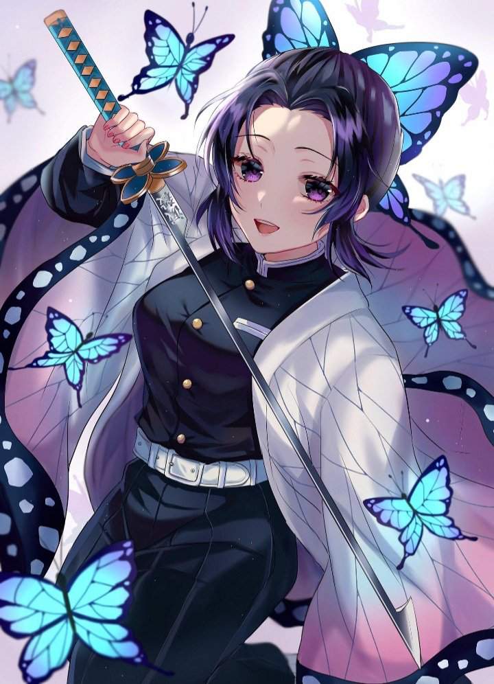 🦋𝚂𝚑𝚒𝚗𝚘𝚋𝚞 𝙺𝚘𝚌𝚑𝚘🦋 | Wiki | • Kimetsu no Yaiba Amino • Amino