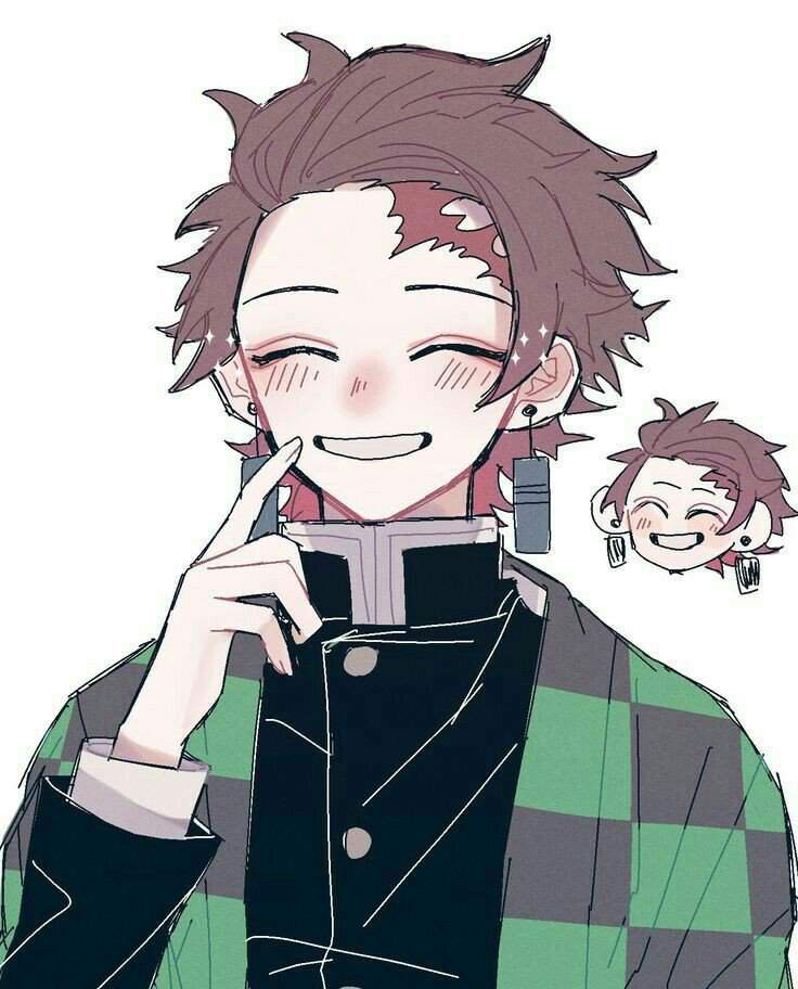 Feliz aniversário tanjiro!! | Kimetsu No Yaiba™ Amino