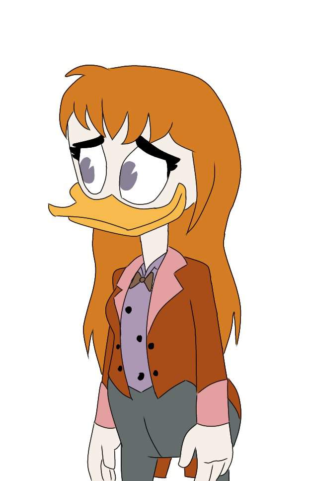 musical oc challenge but ut's a ducktales oc | Duck-Tales Amino