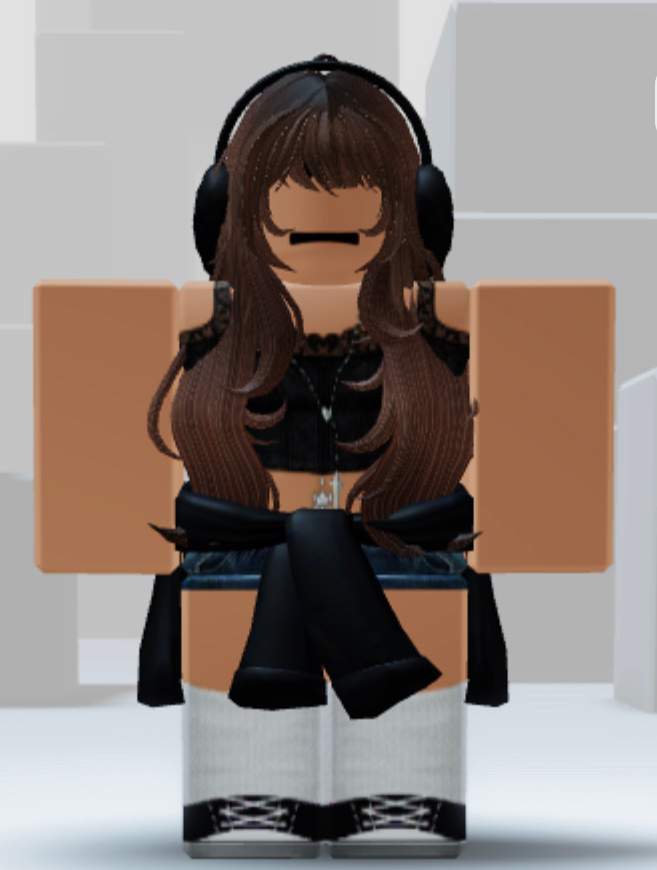 Rate my avatar! (for the third time now😟) | Roblox Amino