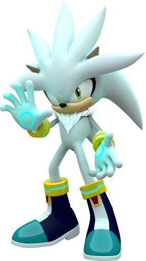 Silver The Hedgehog | Wiki | Sonic the Hedgehog! Amino