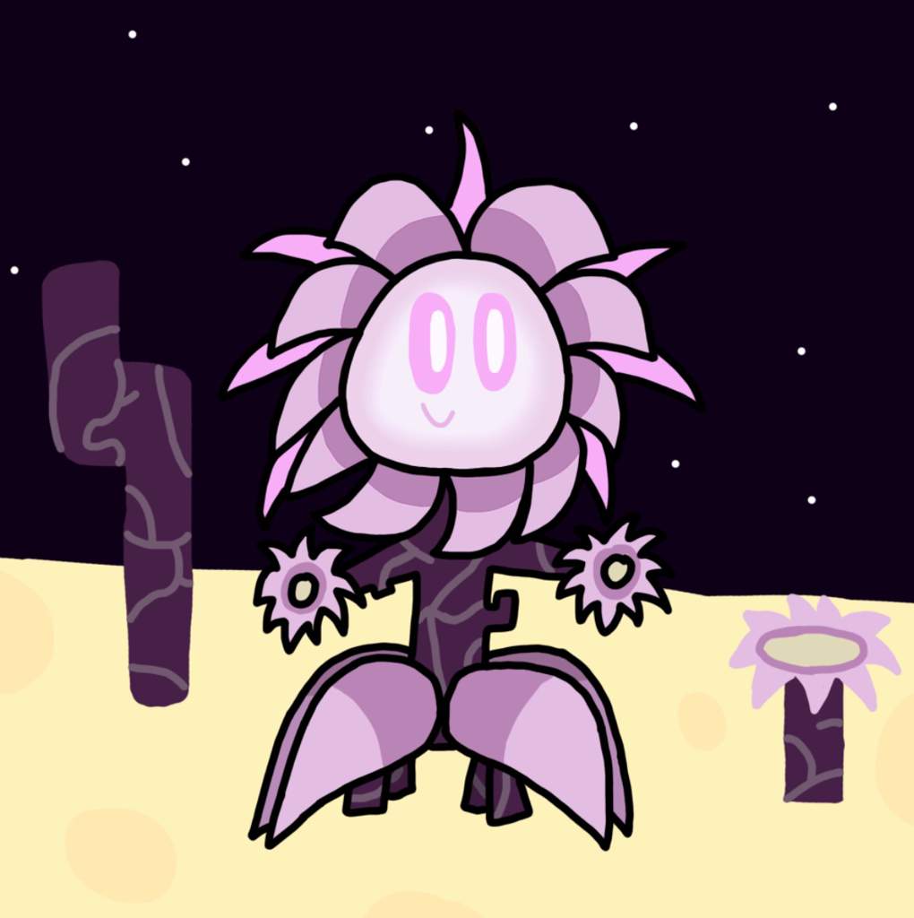 Chorus Flower + Chorus Queen Wiki Minecraft Amino