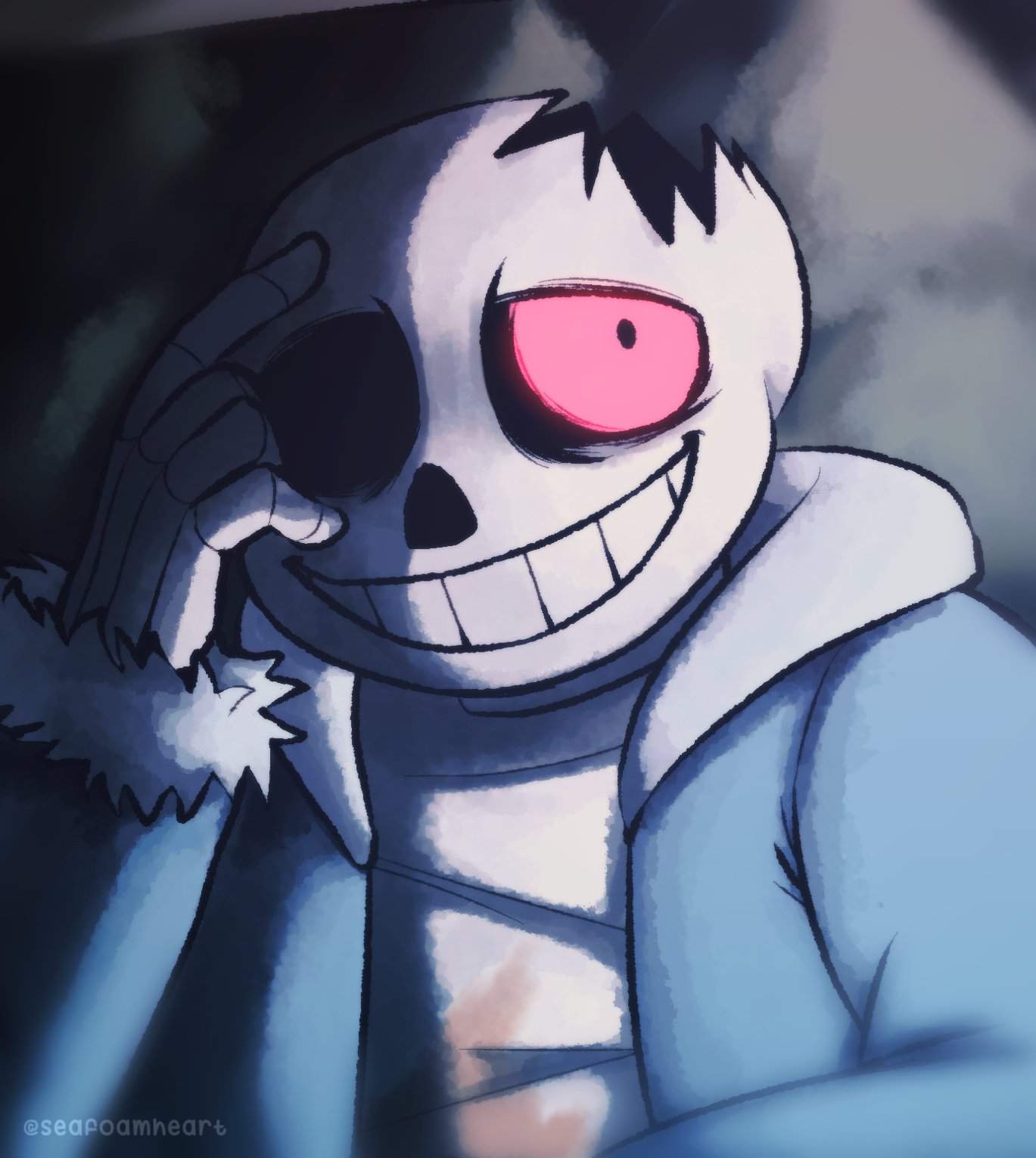 Horror Snas | Undertale Amino