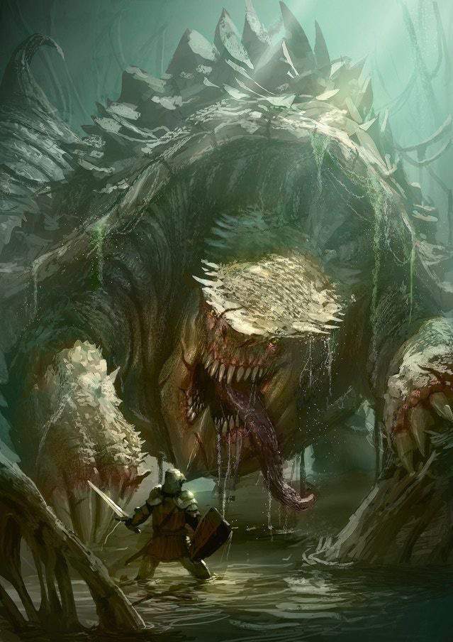 Dragon Turtle | Wiki | Auggies fantasy amino Amino