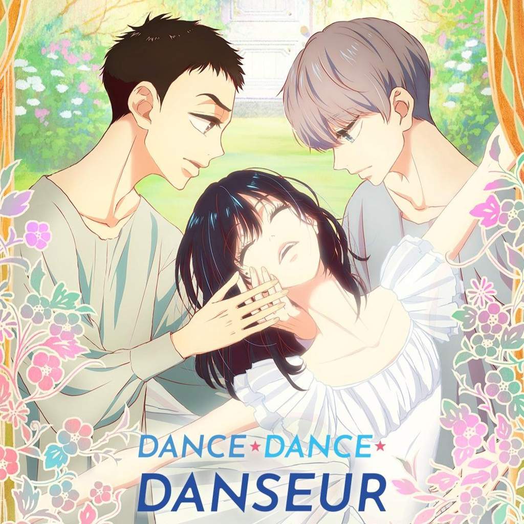 Dance Dance Danseur | Wiki | Anime Amino