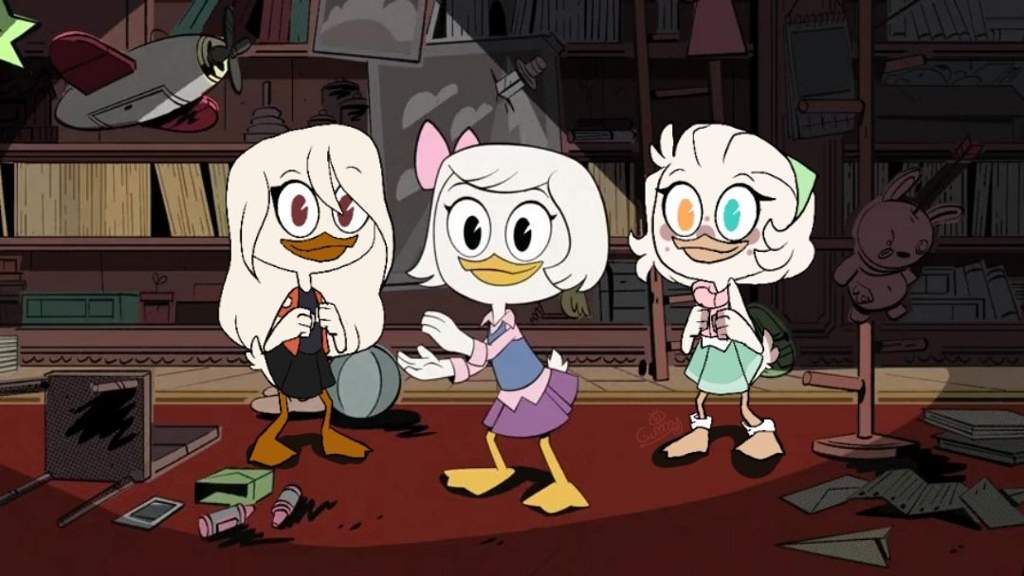 🌟🍀Libby🍀🌟 | Wiki | Duck-Tales Amino