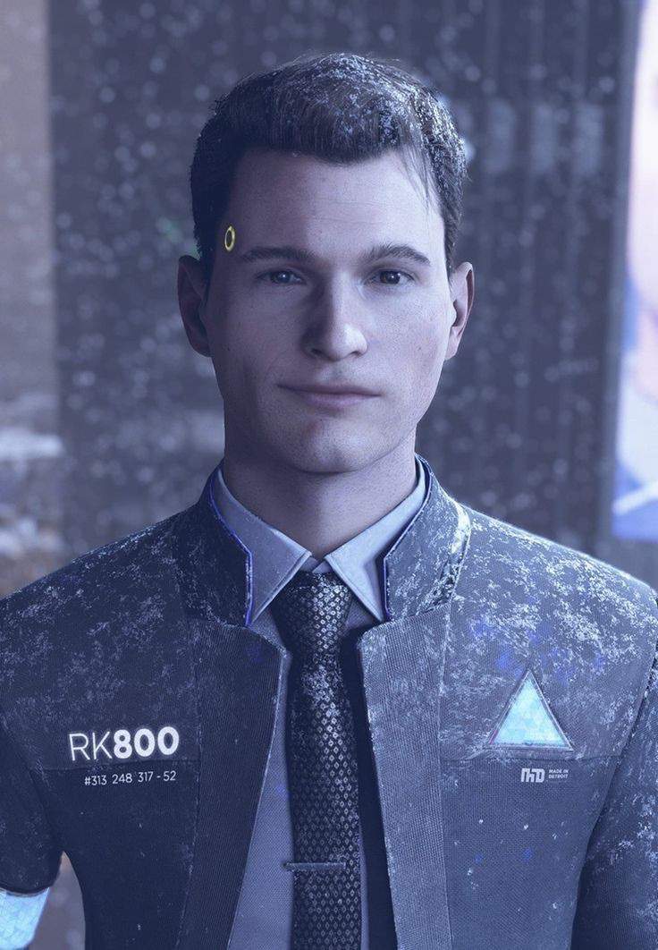 The Android Sent By CyberLife | Wiki | Marvel Amino