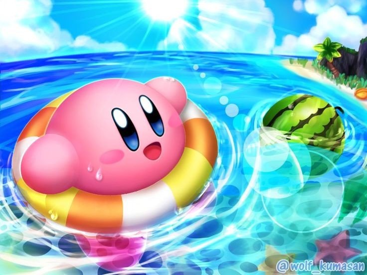Kirby vs. Pops | Death Battle: Reboot! Amino