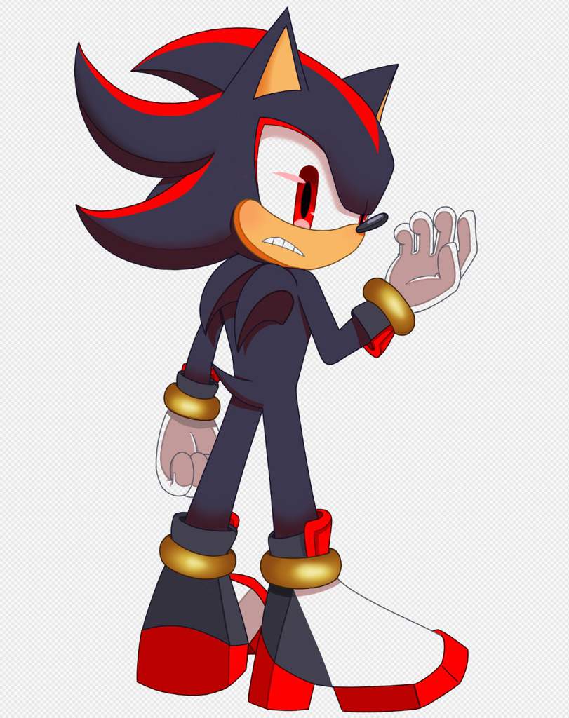 Shadow The Hedgehog | Sonic the Hedgehog! Amino