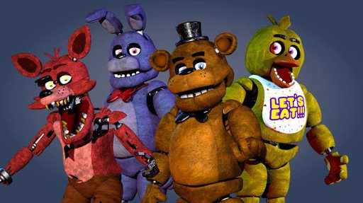 How much do YOU know about FNAF? | Five Nights At Freddy's Amino