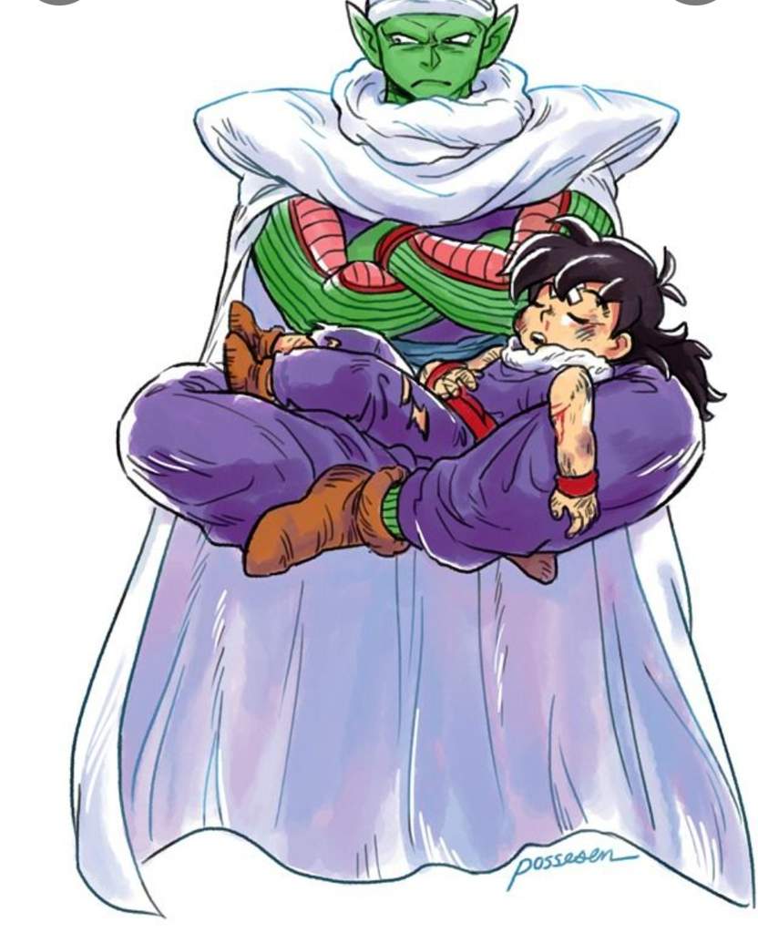 Piccolo Attacks Wiki DragonBallZ Amino