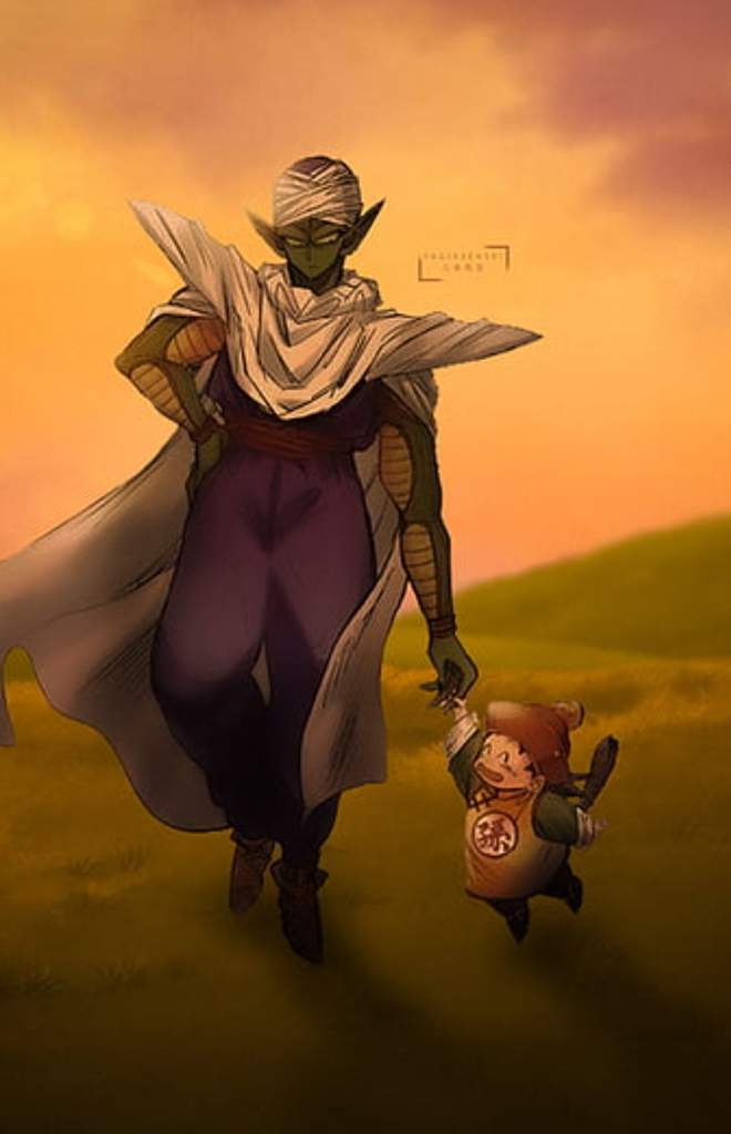 Piccolo Attacks Wiki DragonBallZ Amino