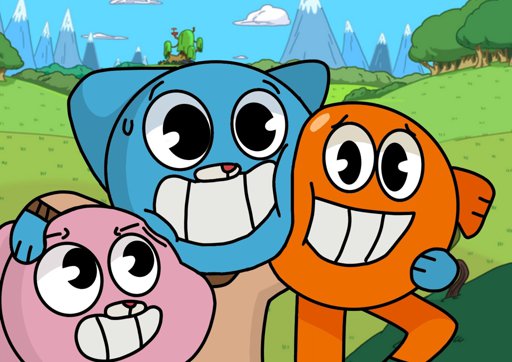 Gumball and The Ink Machine | Wiki | Amazing World Of Gumball. Amino