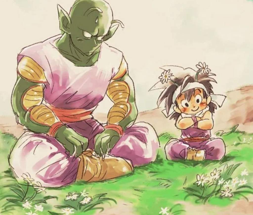 Piccolo Attacks Wiki DragonBallZ Amino