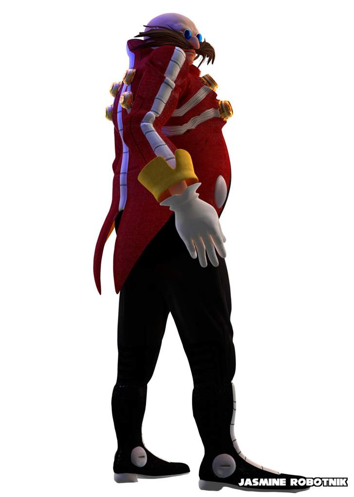 Eggman Render Sonic The Hedgehog Amino 