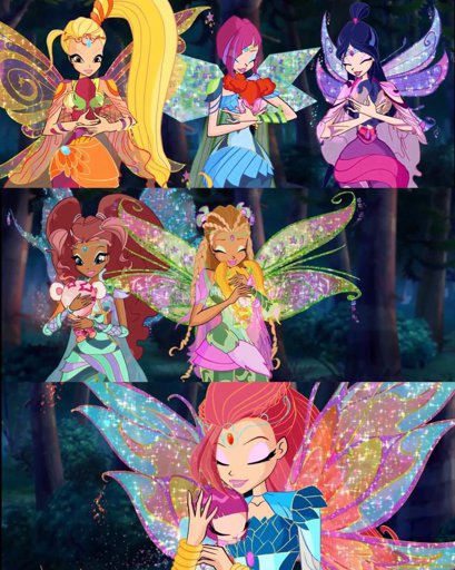 Юⲙэⲕⲟ | Winx Club | Русский Amino