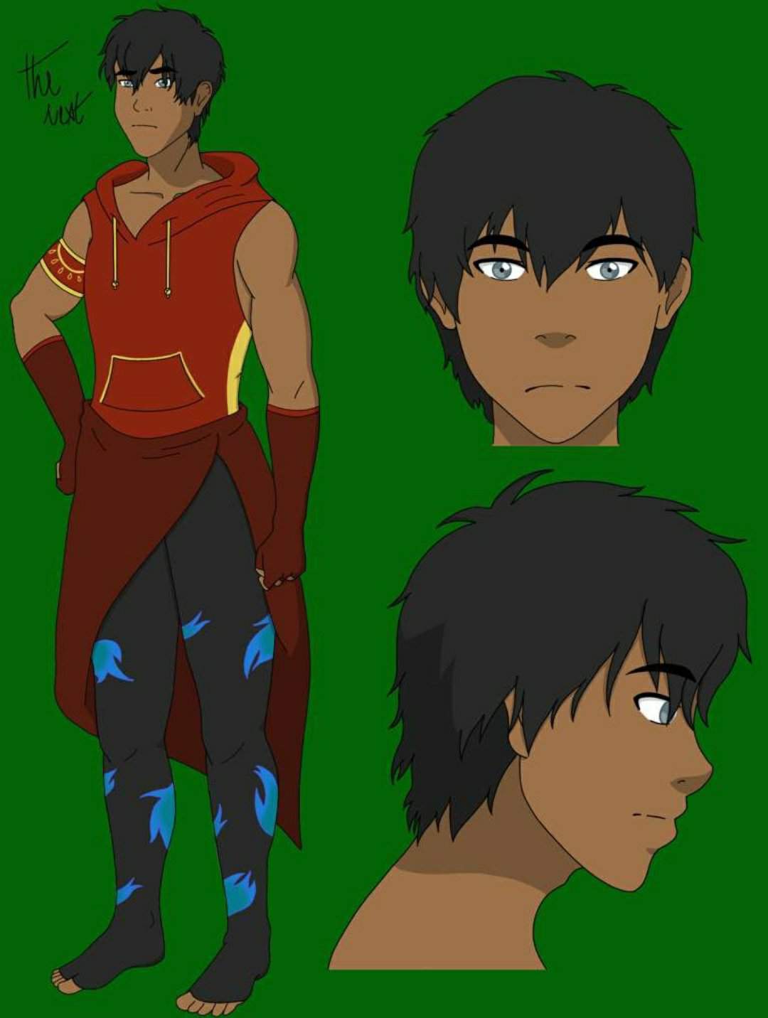 Zeke | Wiki | Avatar Amino